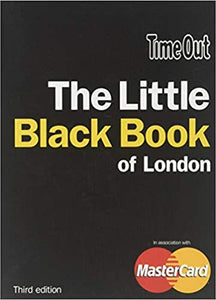 Time Out Little Black Book of London