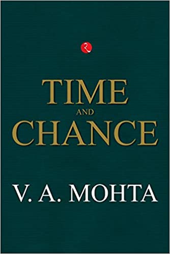Time and Chance [Hardcover] (RARE BOOKS)