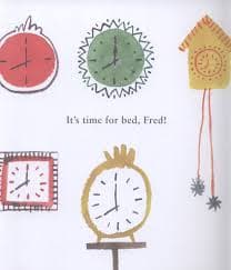 Time for Bed, Fred! (Paperback)
