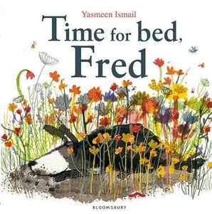 Time for Bed, Fred! (Paperback)