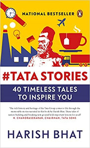 #Tatastories: 40 Timeless Tales to Inspire You [Hardcover]