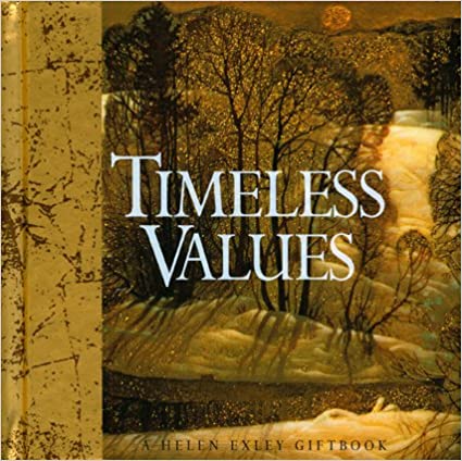Timeless Values {HARDCOVER}