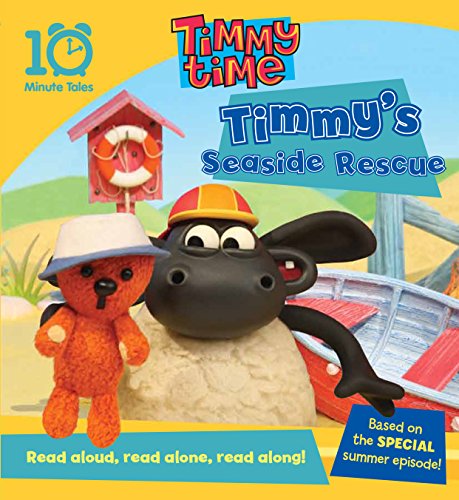 Timmy Time: Timmy's Seaside Rescue – Best Of Used Books