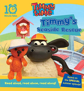 Timmy Time: Timmy's Seaside Rescue