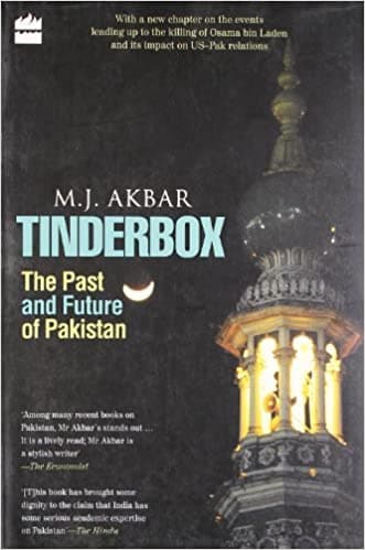 Tinderbox: The Past And Future Of Pakistan [HARDCOVER]