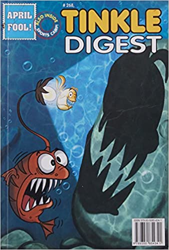 Tinkle Digest - No. 268 [Graphic novel]