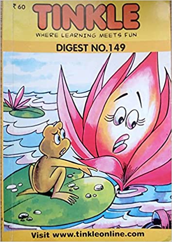 Tinkle Digest 149