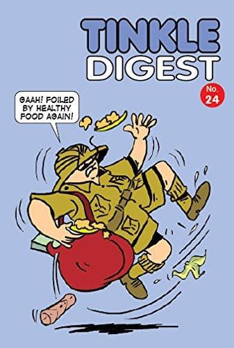 Tinkle Digest 24