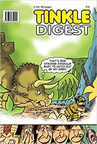 Tinkle Digest 299