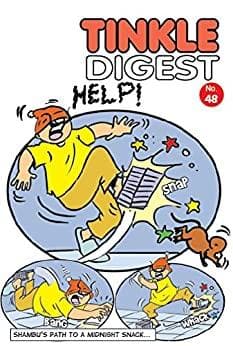 Tinkle Digest 48