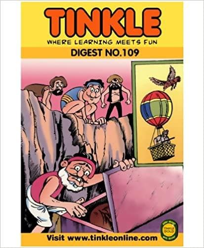 Tinkle Digest No. 109