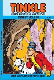 Tinkle Digest No. 140