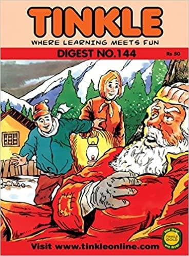 Tinkle Digest No. 144