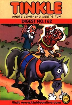 Tinkle digest no. 162 [graphic novel]