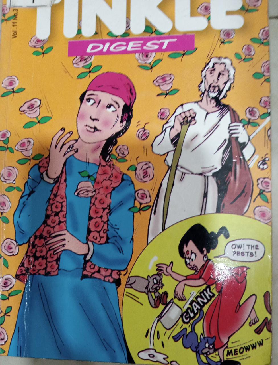 Tinkle Digest No. 171