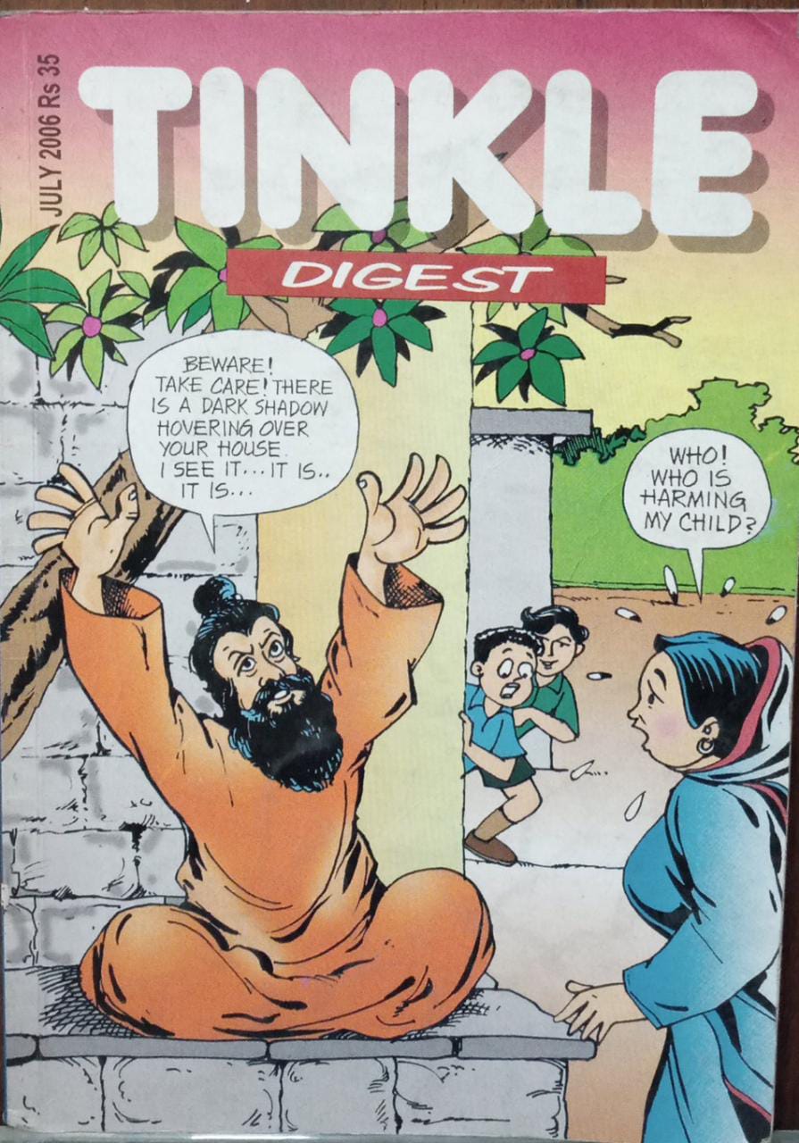 Tinkle Digest1: 175