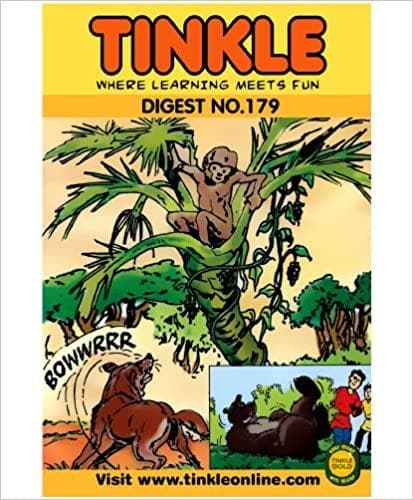 Tinkle Digest No. 179