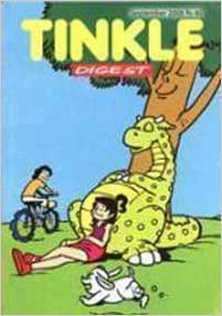 Tinkle Digest No. 201