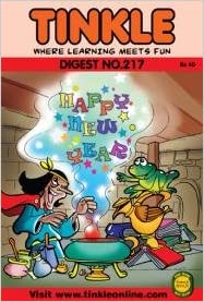Tinkle Digest No. 217