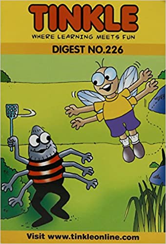 Tinkle digest no. 226 [graphic novel]