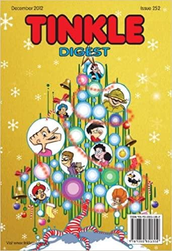 Tinkle Digest No. 252