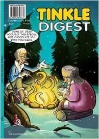 Tinkle Digest No. 264 [Graphic novel]