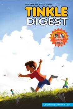 Tinkle digest no.275 [graphic novel]