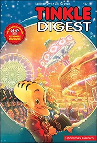 Tinkle digest no.276 [graphic novel]