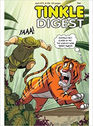 Tinkle digest no. 280 [graphic novel]