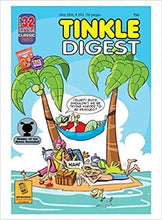 Load image into Gallery viewer, Tinkle Digest No. 293 [Graphic novel]
