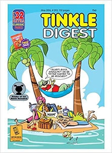 Tinkle Digest No. 293 [Graphic novel]