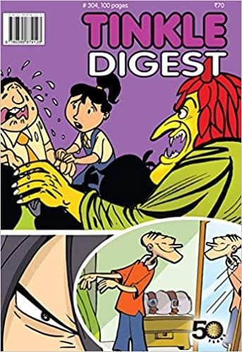 Tinkle Digest No. 304