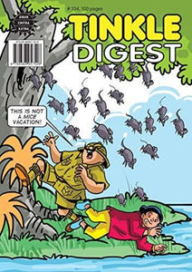 Tinkle Digest No. 334