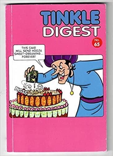 Tinkle Digest No. 65