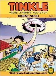 Tinkle Digest No. 81