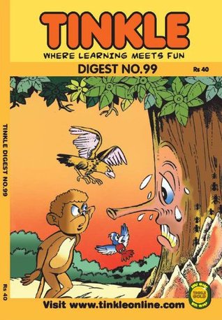 Tinkle digest no.99 [graphic novel]