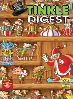 Tinkle Digest No 288