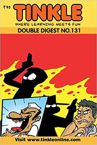 Tinkle Double Digest - No. 131