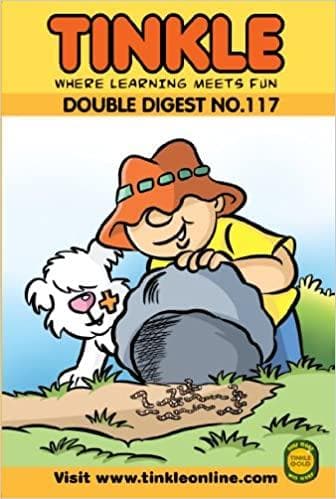 Tinkle Double Digest No. 117