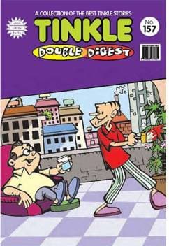 Tinkle Double Digest No. 157