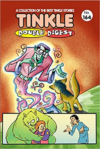 Tinkle Double Digest No. 164
