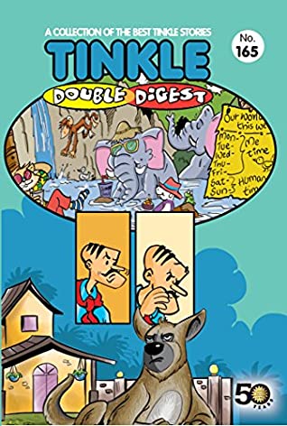 Tinkle Double Digest No. 165