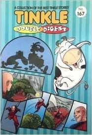 Tinkle Double Digest No. 167