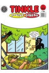 Tinkle double digest no. 195 [graphic novel]