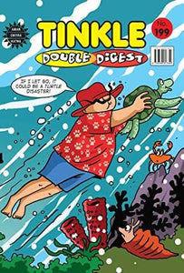 Tinkle Double Digest No.199