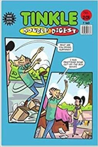 Tinkle Double Digest No. 201