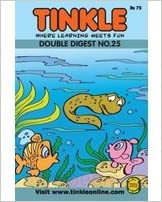 Tinkle Double Digest No. 25 [Graphic novel]