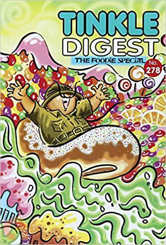 Tinkle Digest No.278 [GRAPHIC NOVEL]