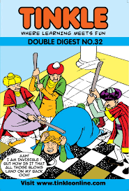 Tinkle Double Digest No. 32