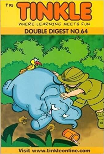 Tinkle Double Digest No. 64 [Graphic novel]